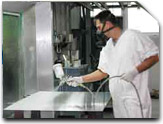 Industrielackierung